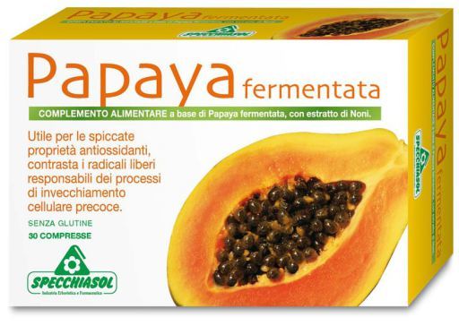 Fermented Papaya 30 Tablets