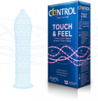 Condom Control Touch and Feel