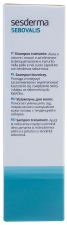 Sebovalis Treatment Shampoo 200 ml