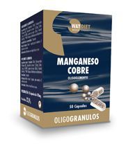 Manganese + Copper Oligogranules