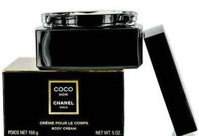 Chanel Coco Noir Crème Corps 150 gr