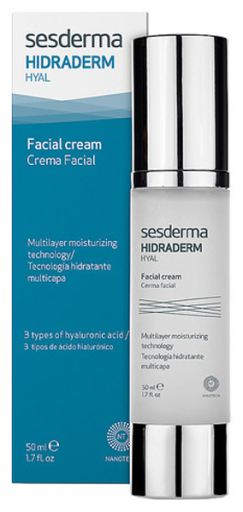 Hidraderm Hyal Facial Cream 50 ml