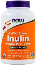 Prebiotic Inulin Powder 227 gr