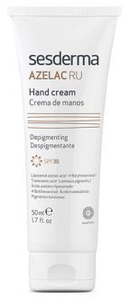 Azelac Ru Hand Cream Spf30 50 ml