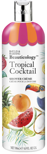 Beauticology Tropical Cocktail 500ml