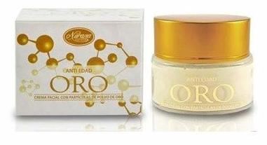 Gold Anti-Aging Cream 50 ml