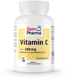 Vitamin C 500mg 90 Capsules
