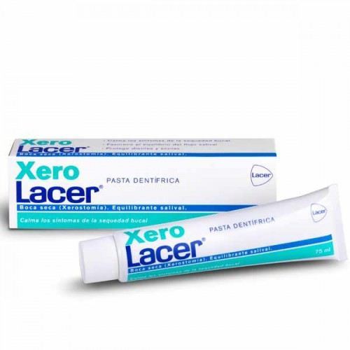 Xerolacer Dry Mouth Toothpaste