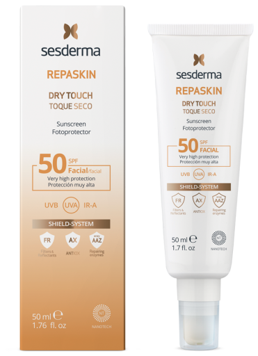Repaskin Dry Touch Protective Cream