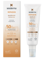 Repaskin Silk Touch Facial Photoprotector 50 ml